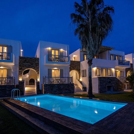 Soulmate'S Suites Tinos Киония Экстерьер фото