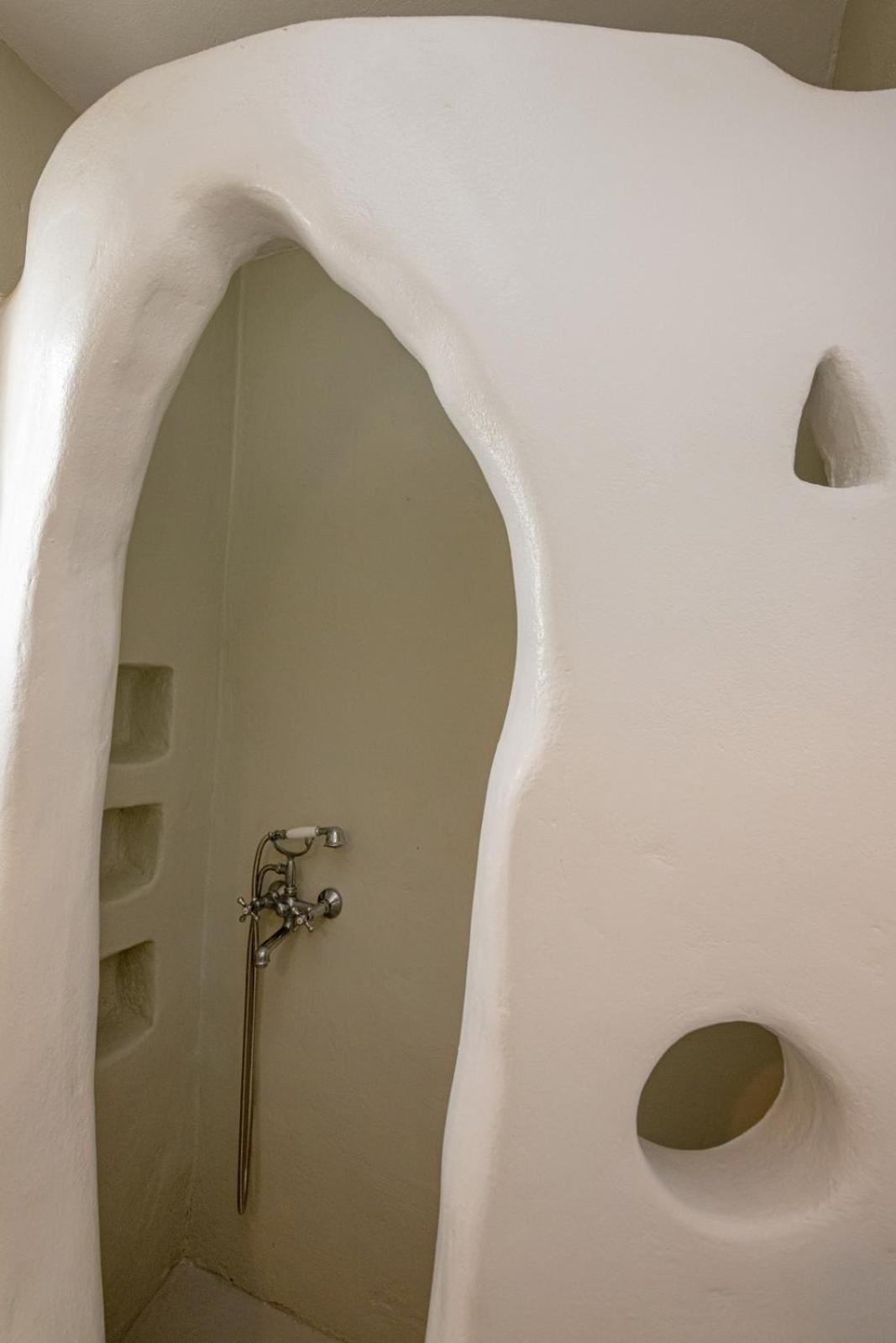 Soulmate'S Suites Tinos Киония Экстерьер фото