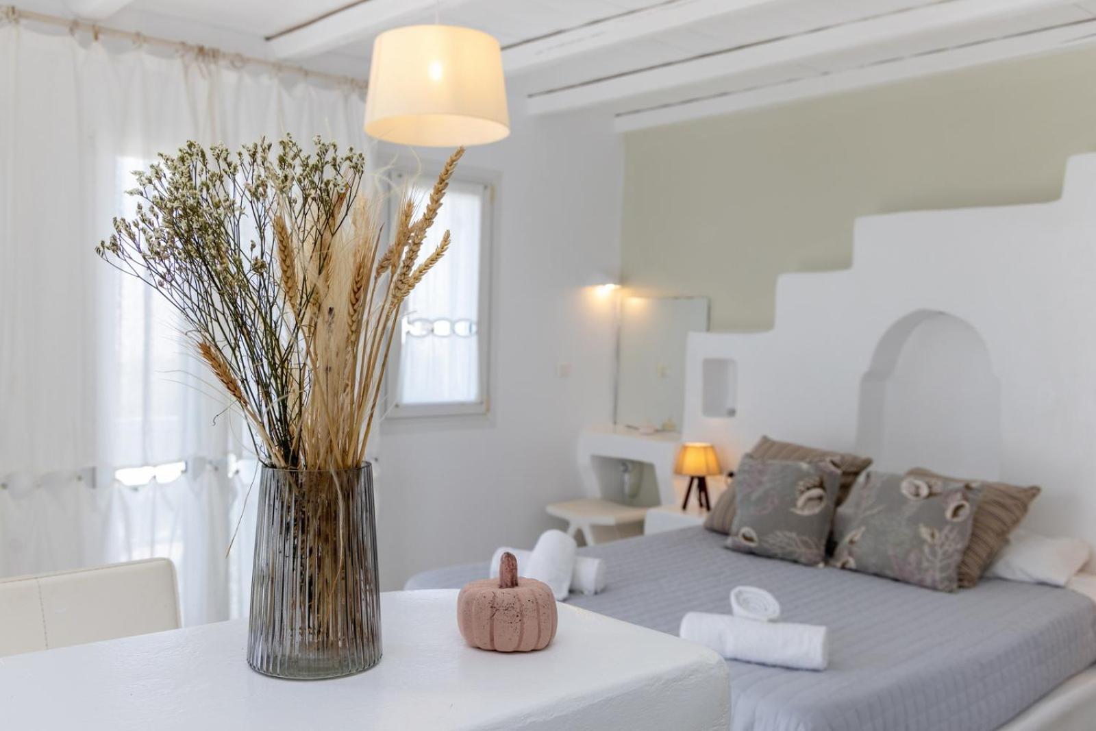Soulmate'S Suites Tinos Киония Экстерьер фото
