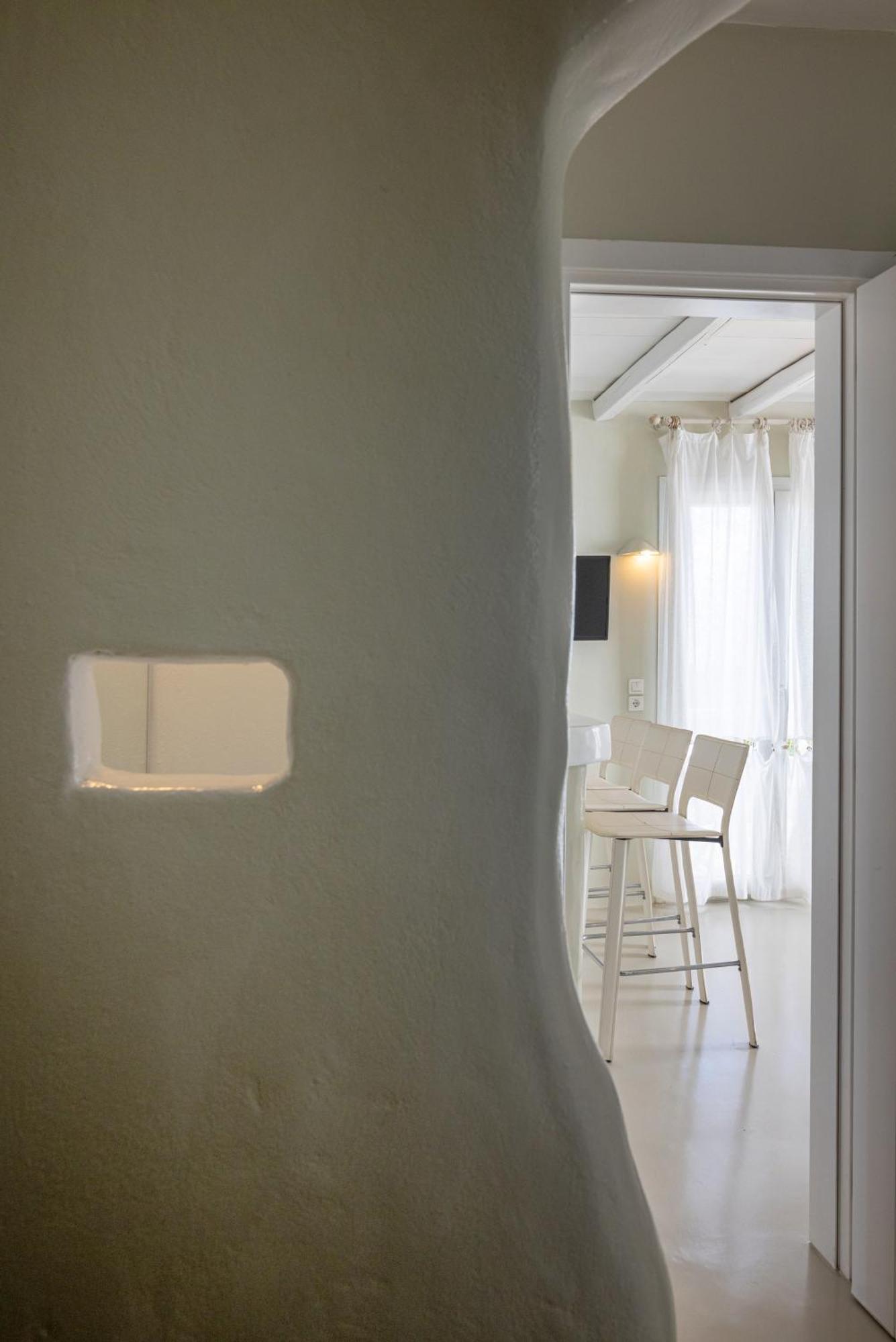 Soulmate'S Suites Tinos Киония Экстерьер фото
