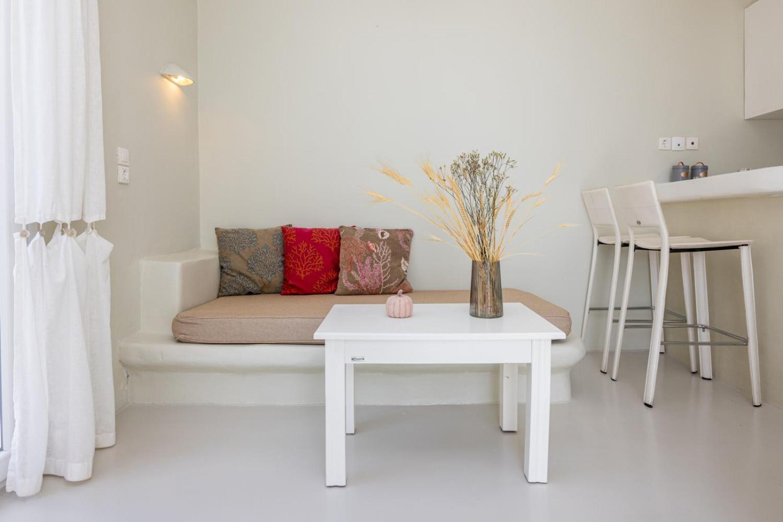 Soulmate'S Suites Tinos Киония Экстерьер фото
