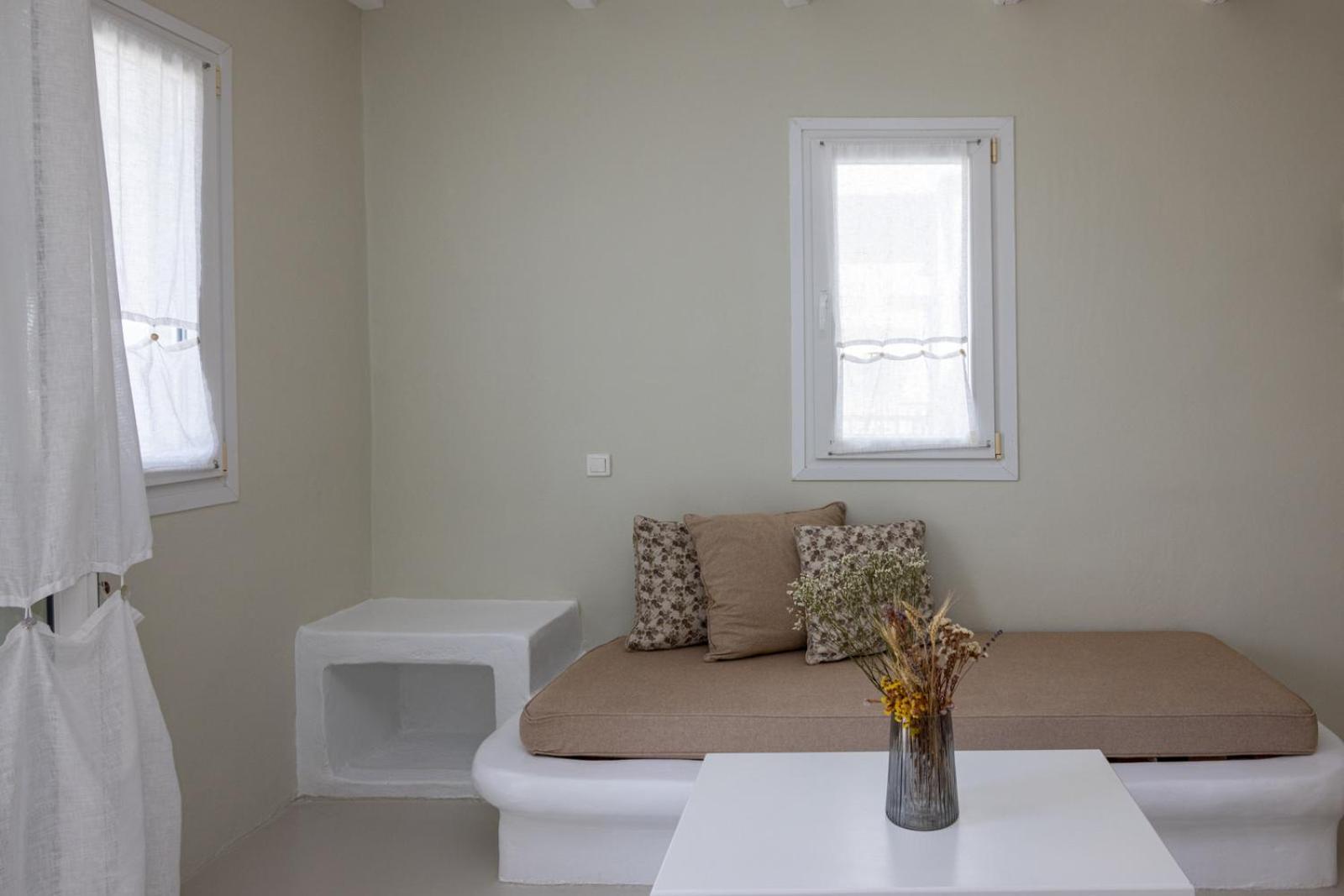 Soulmate'S Suites Tinos Киония Экстерьер фото