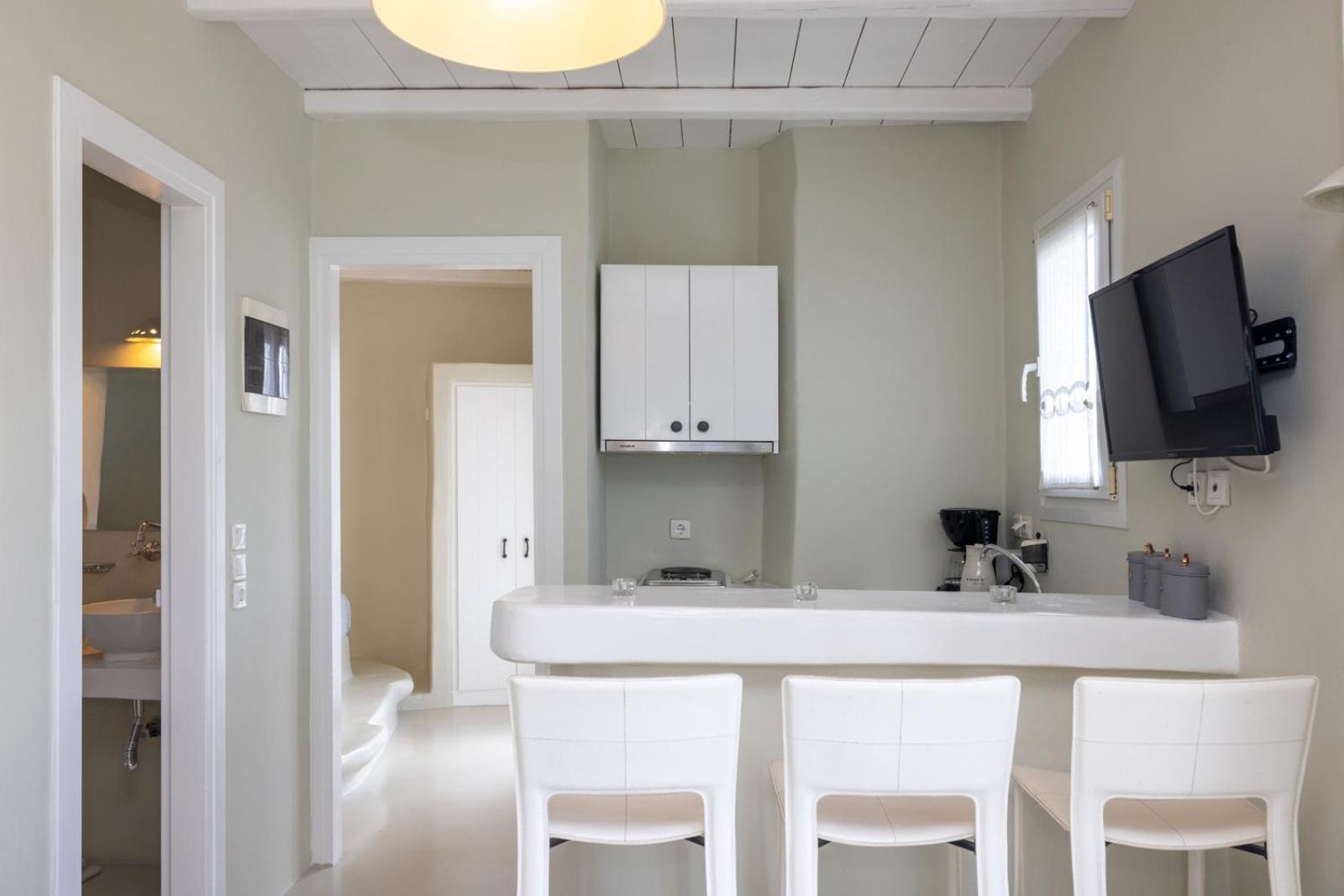 Soulmate'S Suites Tinos Киония Экстерьер фото