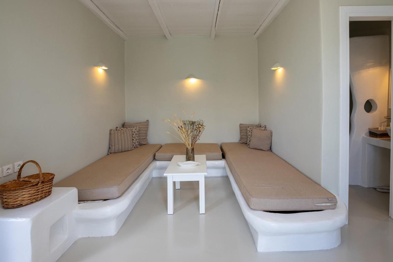 Soulmate'S Suites Tinos Киония Экстерьер фото