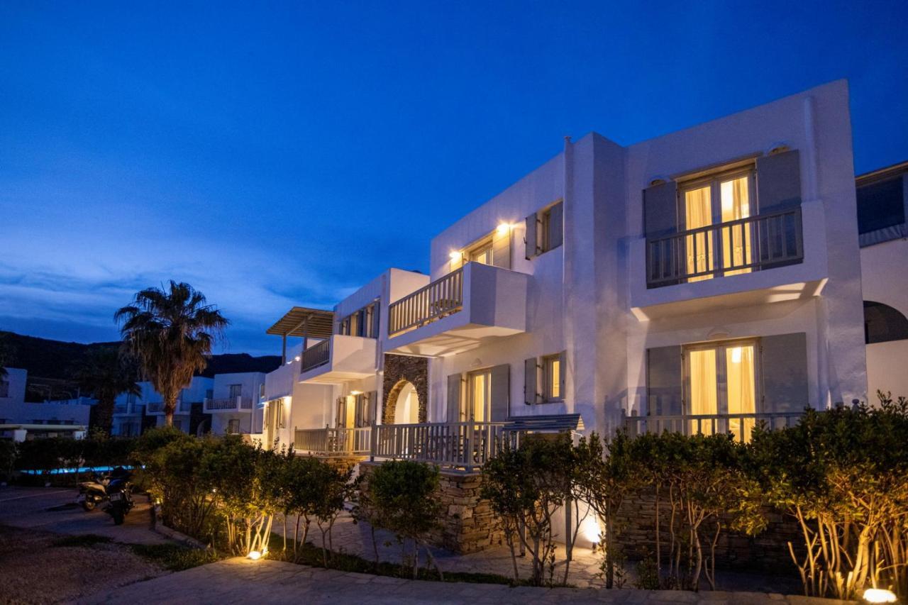 Soulmate'S Suites Tinos Киония Экстерьер фото